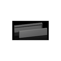 Rittal Rittal VX 8660.033, Trimpanel, Svart, Stål, 600 mm, 100 mm,...