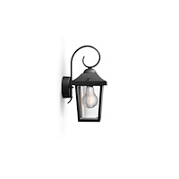 Philips Philips myGarden Buzzard vägglampa 60 W E27 ljuskälla medföl...