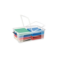 CEP Förvaringslåda CEP® Strata 50 l, HxBxL 24,1 x 45 x 69,5 cm,...