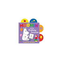 Tove Jansson Moomin and the Birthday Surprise (bok, board book, eng)