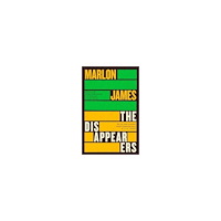 Marlon James The Disappearers (häftad, eng)