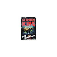 Stephen King Pet Sematary (pocket, eng)
