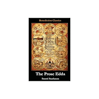 Benediction Classics The Prose Edda (inbunden, eng)