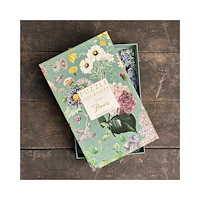 Koustrup & Co Pussel – Blommor - 1000 bitar