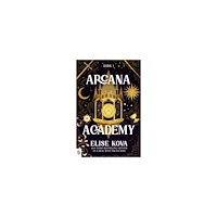 Elise Kova Arcana Academy (pocket, eng)