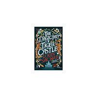 Louis Sachar The Magician of Tiger Castle (häftad, eng)