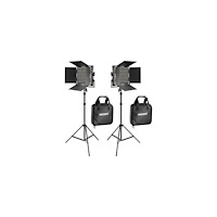 Neewer Neewer studiouppsättning Neewer 660 Bi Color LED (2 lampor 4...
