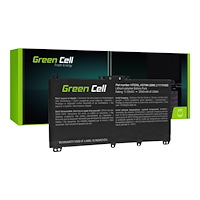 GREENCELL Green Cell - batteri för bärbar dator - Li-pol - 3550 mAh