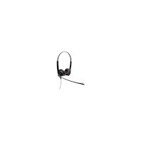 GN Audio Jabra BIZ 1100 Duo - headset - 3,5 mm kontakt