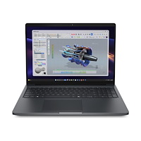DELL Dell Pro Precision 5 16 PW516261 - AI Workstation - 16" - Intel Core Ultra 9 - 386H - vPro Enterprise - 64 GB RAM - 1 TB...
