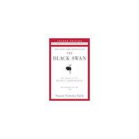 Nassim Nicholas Taleb The Black Swan (häftad, eng)
