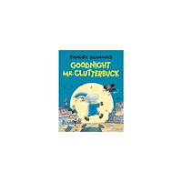 Mauri Kunnas Goodnight, Mr. Clutterbuck (inbunden, eng)