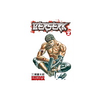 Kentaro Miura Berserk Volume 2 (pocket, eng)