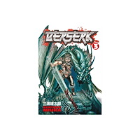 Kentaro Miura Berserk Volume 3 (pocket, eng)