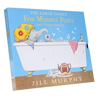 MURPHY J LARGE FAMILY STORIES PACK (häftad, eng)
