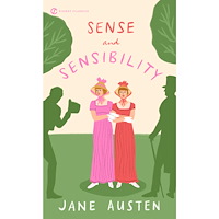 Jane Austen Sense and Sensibility (pocket, eng)