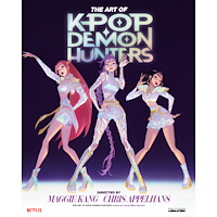 Tracey Miller-Zarneke The Art of KPop Demon Hunters: Platinum Edition (inbunden, eng)