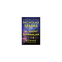 M. Night Shyamalan Remain (pocket, eng)
