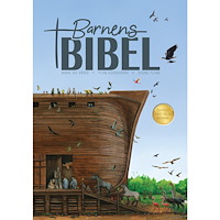 Anne de Vries Barnens Bibel (inbunden)