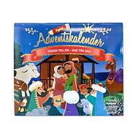 Jacob Vium-Olesen Vägen till jul - dag för dag : pysseladventskalender (häftad)