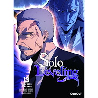 Chugong Solo Leveling 13, Mörkrets monarker (bok, danskt band)