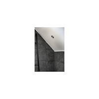 Solar Plus LED-minidownlight Core Smart Tilt 45° Sort 3000K, 50lm Ra>90...