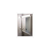 Solar Plus Spegelbelysning Lumo IP44 PIR, 135°, DIP-Kelvin 2700K/3000K/...