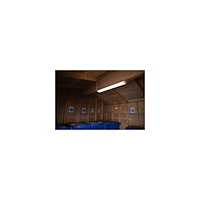 Solar Plus Liteline G2 IP44 1200 PIR DIP-Kelvin 3000K/4000K, 3700-6300l...