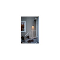 Solar Plus Fasadarmatur Milo G2 M I Vit, DIP-Kelvin 3000K/4000K, 380–50...