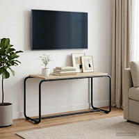 vidaXL TV-bänk 80 x 35.5 x 42 cm Sonoma-ek Konstruerat trä