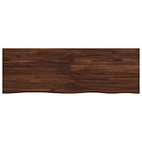 vidaXL Rektangulärt Bordsskiva 140 x 60 x 3 cm Rektangulär