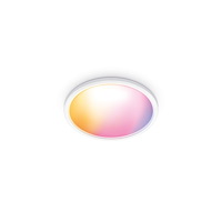 WiZ WiZ Ceiling Lamp SuperSlim White