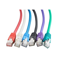Gembird Cablexpert patch-kabel - 5 m - grå