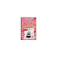 Jeff Kinney Diary of a Wimpy Kid: Partypooper (Book 20) (pocket, eng)