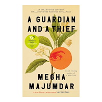 Megha Majumdar A Guardian and a Thief (pocket, eng)