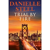 Danielle Steel Trial by Fire: A Novel (inbunden, eng)