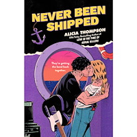 Alicia Thompson Never Been Shipped (häftad, eng)