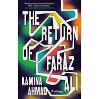 Aamina Ahmad The Return of Faraz Ali: A Novel (häftad, eng)