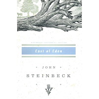 John Steinbeck East of Eden (inbunden, eng)
