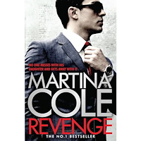 Martina Cole Revenge - a pacy crime thriller of violence and vengeance (häftad, eng)