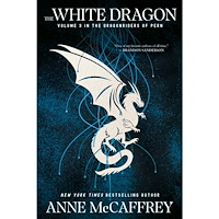 Anne McCaffrey The White Dragon: Volume 3 in the Dragonriders of Pern (häftad, eng)