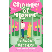 Falon Ballard Change of Heart (häftad, eng)