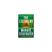 Maggie Stiefvater The Listeners (pocket, eng)