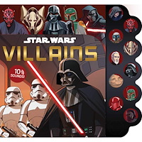 66 Books Ltd Star Wars Villians sound book (bok, kartonnage, eng)