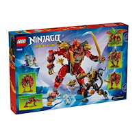 LEGO LEGO Ninjago Dragons Rising 71868 - Wyldfyre's Transforming Dragon Mech - byggsats
