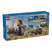 LEGO LEGO City 60494 - Dump Truck & Front End Loader - byggsats