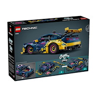 LEGO LEGO Technic 42236 - Custom Garage Ford Mustang GT Car - byggsats