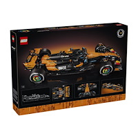 LEGO LEGO Technic 42228 - McLaren MCL39 F1 Car - byggsats