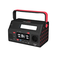 ENERGIZER Energizer PPS300W2 - bärbar kraftstation - with 60W PD, AC output, 10W wireless charging - 300 Watt - Li-Ion - 20.4 Ah -...