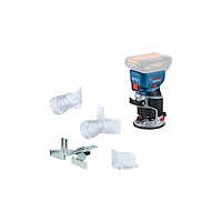 Bosch Bosch Professional GKF 18V-8 Kantfräs